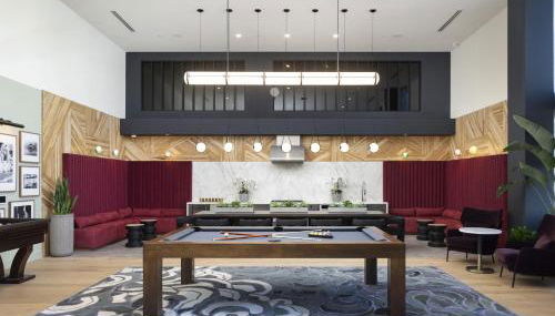 Noho Alexan Modern 2bed Duo with FREE Parking - Foto 5