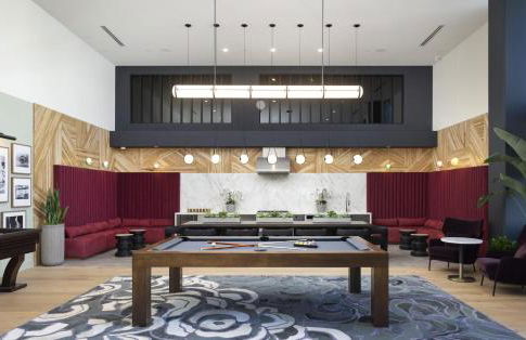 Noho Alexan Modern 2bed Duo with FREE Parking - Foto 5