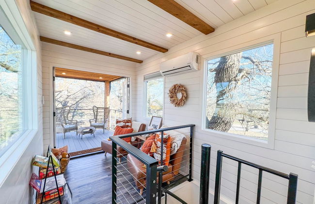 NEW The Flagship 2 Story Container Home - Foto 15