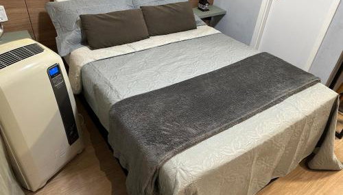 Studio Paris prox Metro Bras Feirinha Madrugada Templo Salomão - Foto 5