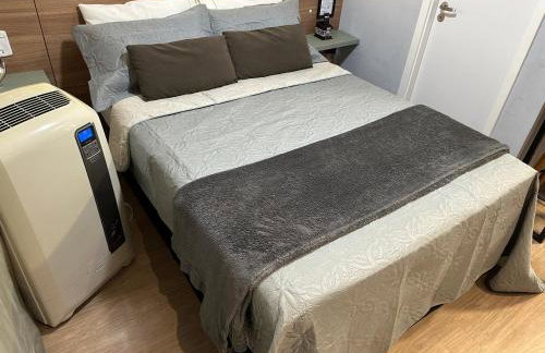 Studio Paris prox Metro Bras Feirinha Madrugada Templo Salomão - Photo 5