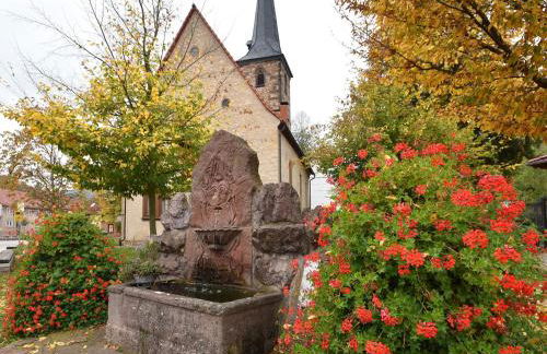 Ferienwohnung Christina in Friedrichroda - Foto 24