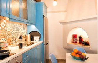 Gavrion's Nest - Premium Cycladic Studio - Foto 34