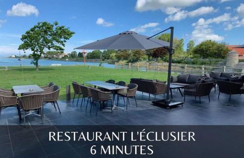 GOOD HOME Chez Lulu, plage & centrale - Foto 24