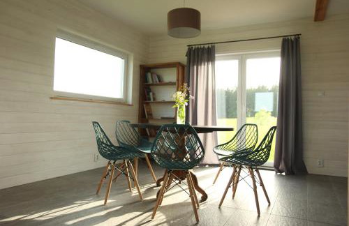 Mazury Garbate. Dom II przy Cisowym Jarze - Foto 21