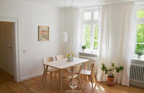 Die Gründerzeitvilla zwischen Weinstrasse und Pfälzer Wald - Foto 1