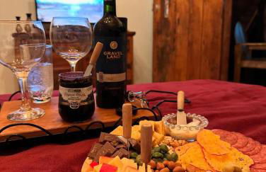 Chalés Flor do Caparaó em Patrimonio da Penha - Foto 43