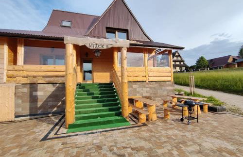 Chata Leszczynówka - Chata 2 - Foto 15