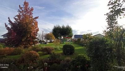 LES BRIMBELLES - Photo 2, Garden view