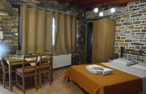 Ovrios Stone House Pelion - Foto 53