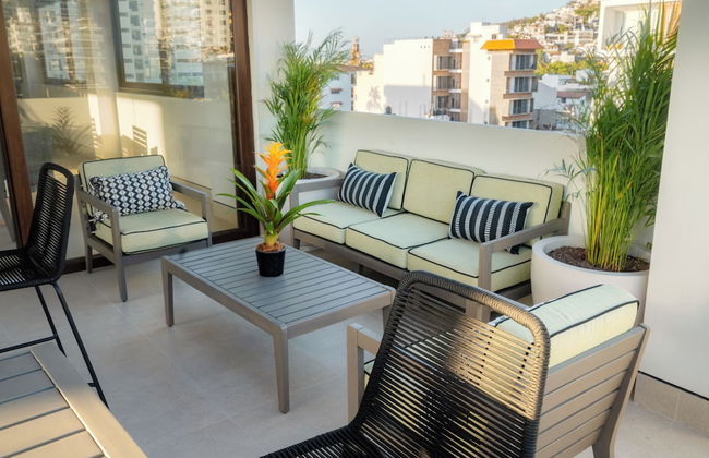 Hotel Eloisa - Near Playa de los Muertos - Foto 54