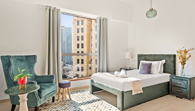 Jumeirah Beach Apartment - Foto 3, Habitación