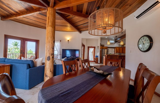 Indigo Belize 2b 3 Bedroom Condo by RedAwning - Foto 25