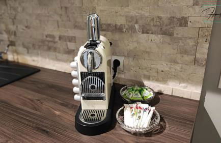 HOMELY STAY Studio P1 - Elegant Self-Check-in Studio-Apartment in Munich -with Kitchen and Washing Machine - Foto 11