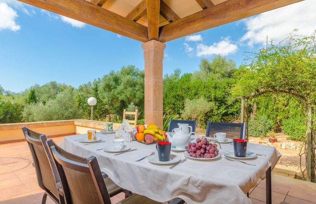 Can Bou in Santa y With 4 Bedrooms and 3 Bathrooms - Foto 8