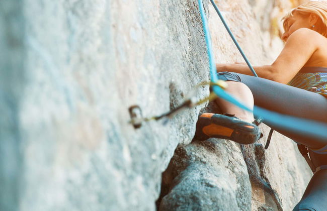 Via ferrata do Vale Sagrado dos Incas - Foto 1