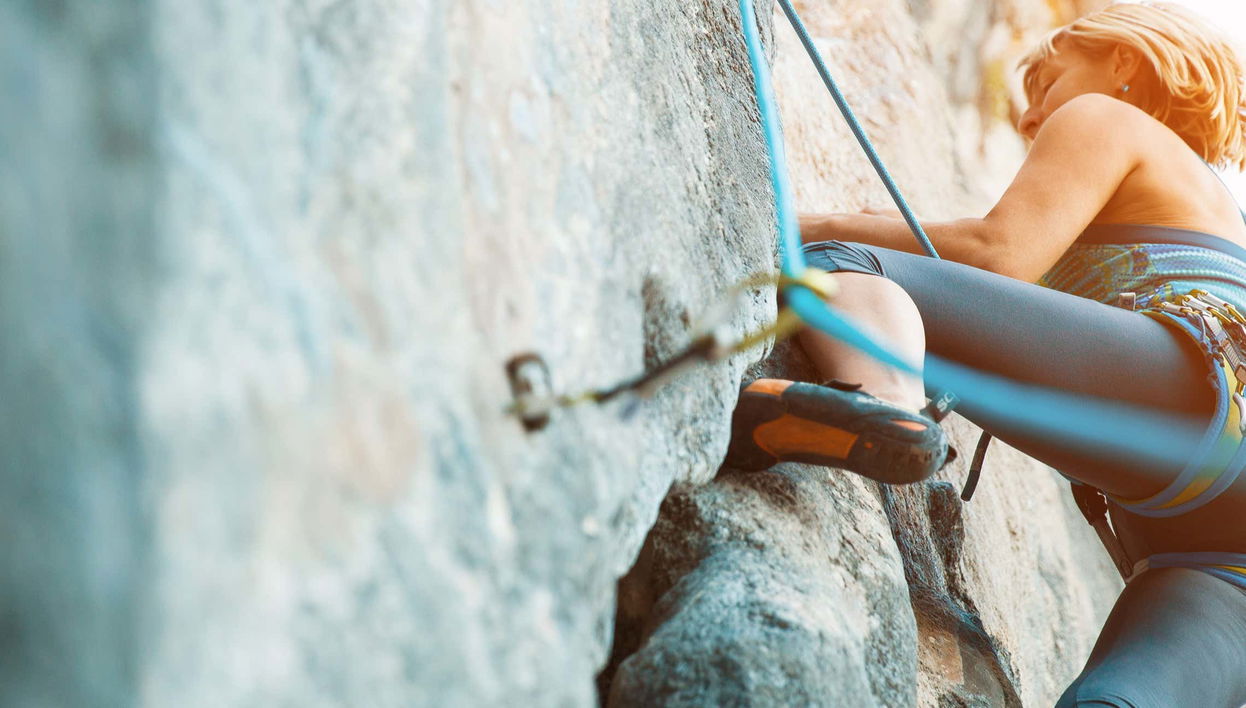 Via Ferrata Sacred Valley Tour