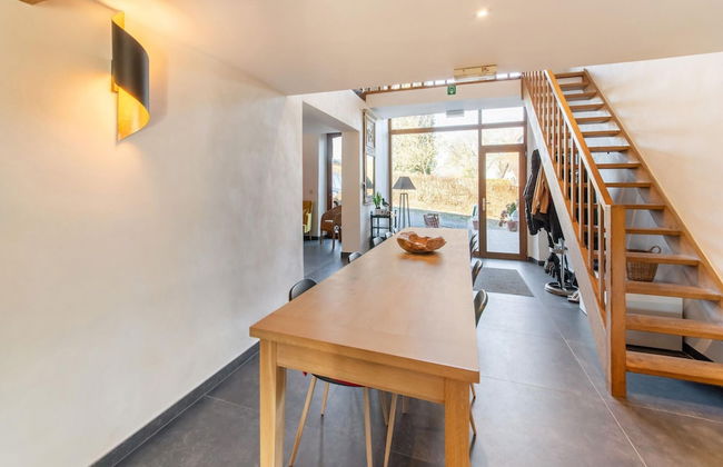 Holiday Home in Vielsalm With Bubble Bath - Photo 26