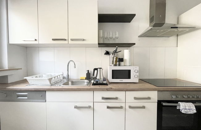 Apartments im Herzen von OS - Foto 44