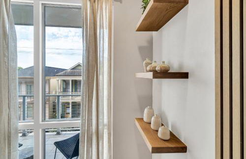 Bywater 2BR w Pool, Gym & King Beds - Foto 14