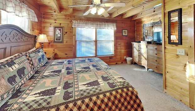 Mountain Flower by Jackson Mountain Rentals - Foto 2, Servicios del alojamiento