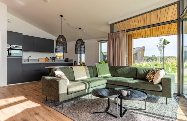 Cottage Near Het Bokkegat Nature Reserve - Foto 12