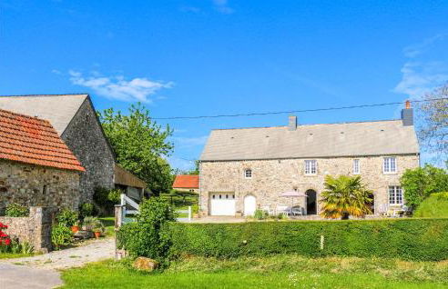 Gorgeous Home In Bricquebec-En-Cotentin - Foto 9
