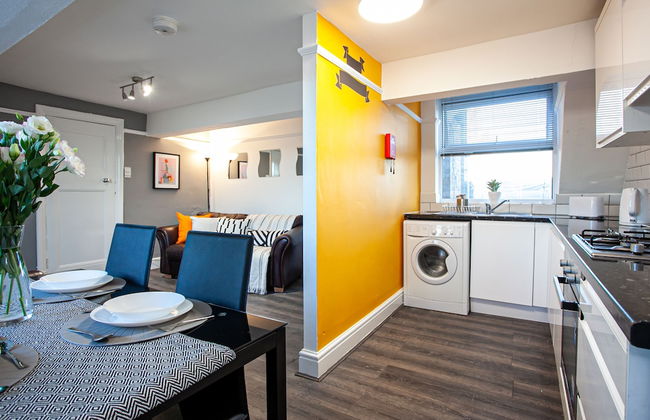 The Manchester Pad - Sleeps 12 - Foto 22