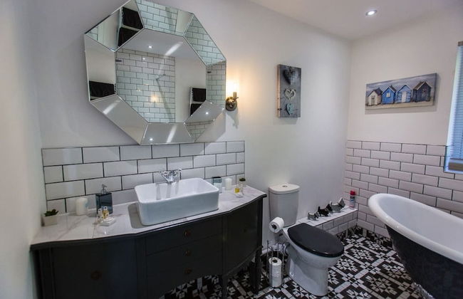 Oakley Country Retreat-1 Bed-garden-free Parking - Photo 33