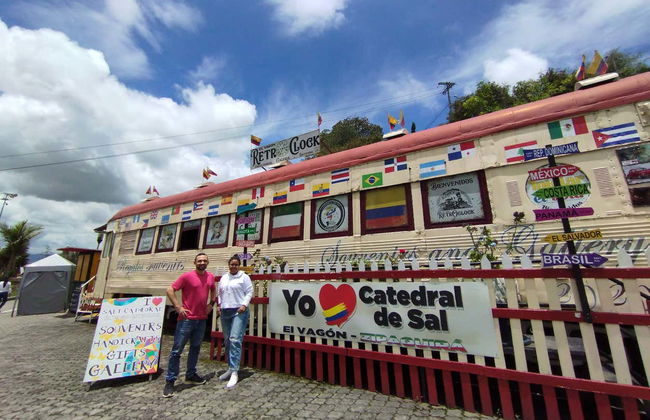 Zipaquirá Cathedral of Salt + Lunch at Andrés Carne de Res - Photo 3