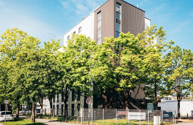 SmartLiving Apartments München - Foto 23