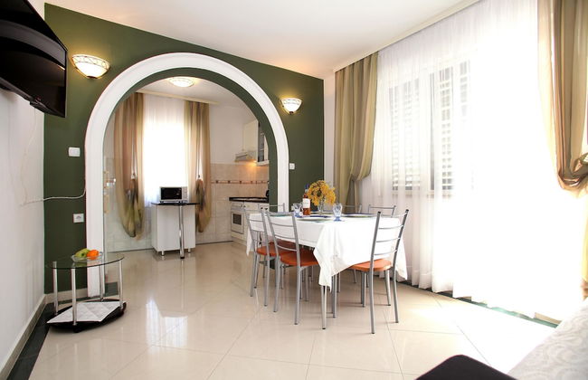 Apartment Ivan / Three Bedroom A1 - Foto 7