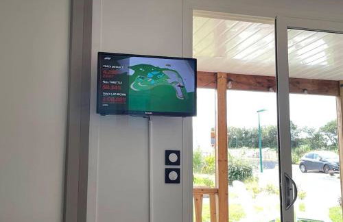 Chalet familial avec piscine-Finistère Sud - Foto 16