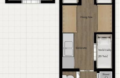 Sundancer Dream Wagon with Onsite Hot Springs - Foto 15