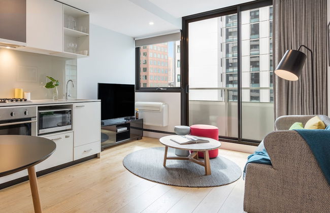 Oaks Melbourne Southbank Suites - Foto 42