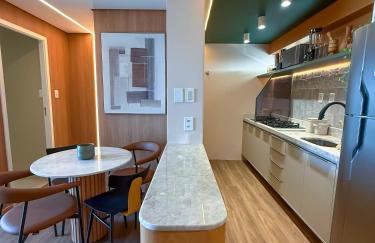 Apê Elegante Vista Mar - Foto 9