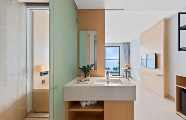 JOY Seaview Apartment in Cam Ranh Nha Trang - Foto 18