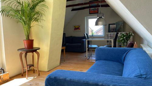 Exile on Mainstreet in Bad Bentheim Etage met uniek uitzicht! - Foto 2