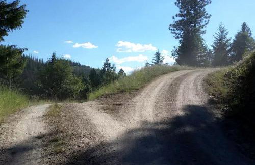 Rustic Mountain Retreat Perfect for Large Groups in Kingston, Idaho - Foto 38