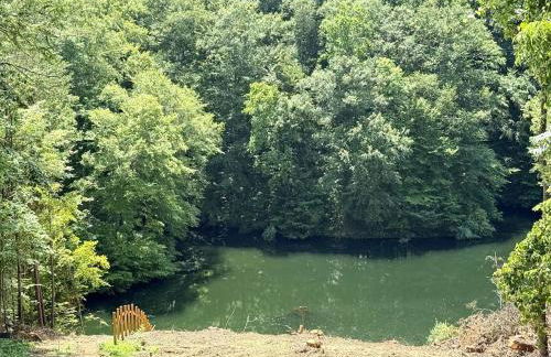 Stunning Lakefront Treehouse! Must book! - Foto 70