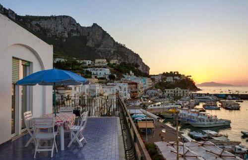 Capri holiday home with a sea view - Foto 26