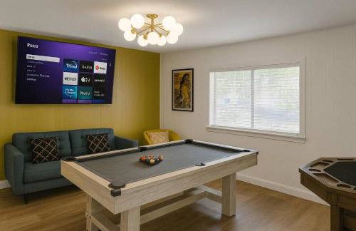 Oasis Near STRIP Pool Jacuzzi Deck Poker Room - Foto 33