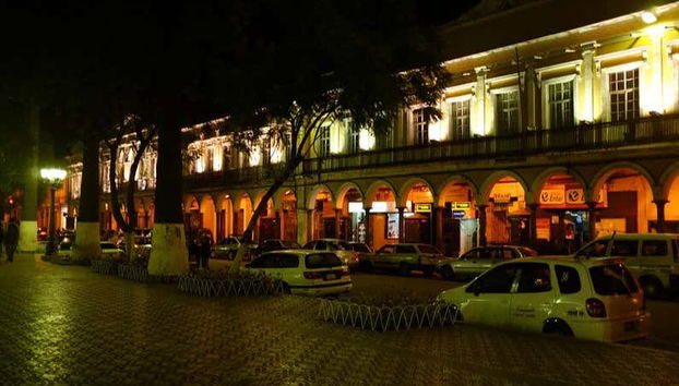 Plaza de Cochabamba