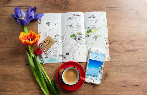 Blue Ark Comfort near Acropolis - Foto 40