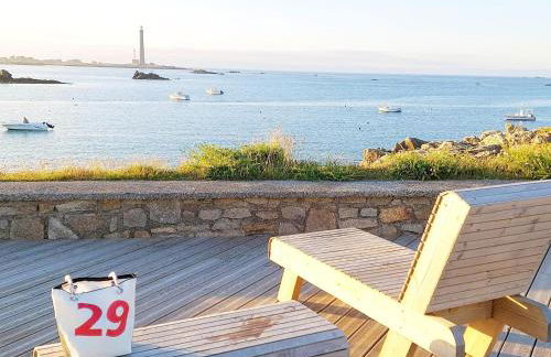 Apartment in Lilia Near Sandy Kastell Ac'h Beach - Foto 47