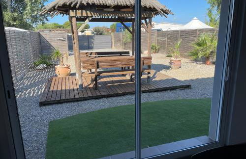 Chez gino et Alex à Marseillan plage - Foto 2