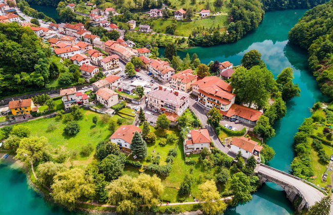 Alpine House Naturalina - Foto 16