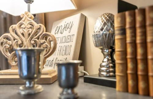 La Moutinière, luxury cottage with pool - Foto 31