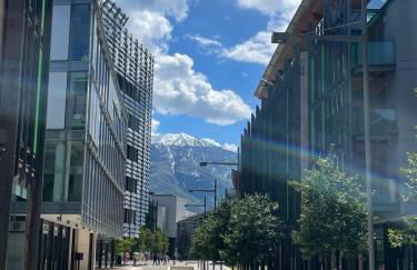 Appartamento vista Muse con parcheggio privato gratuito - Foto 21