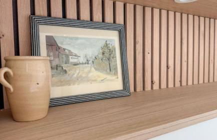 Maison Climatisée 5min Cité Terrasse et Parking AK - Foto 20